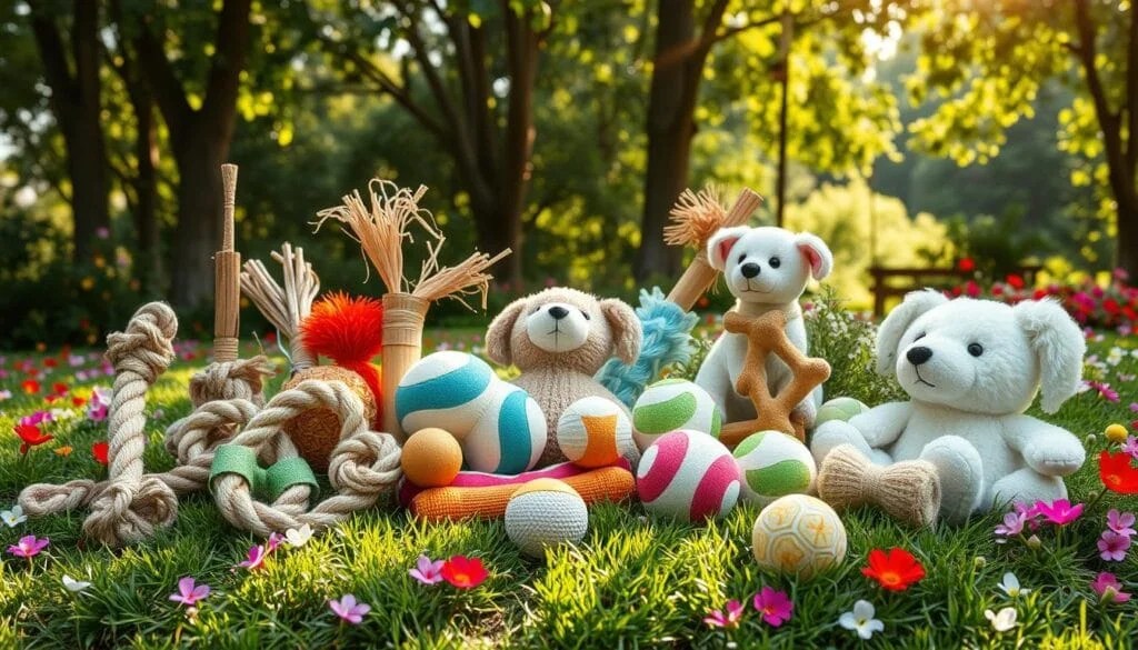 EcoFriendly Pet Toys Your Furry Friend Will Love