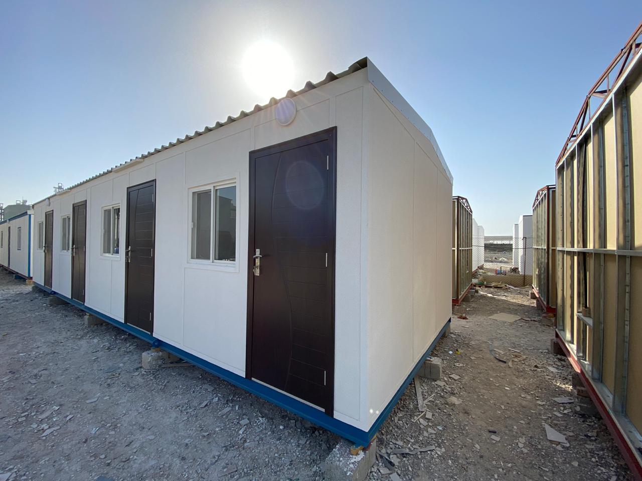 3.Porta Cabins Rental_Main Portable Toilets UAE