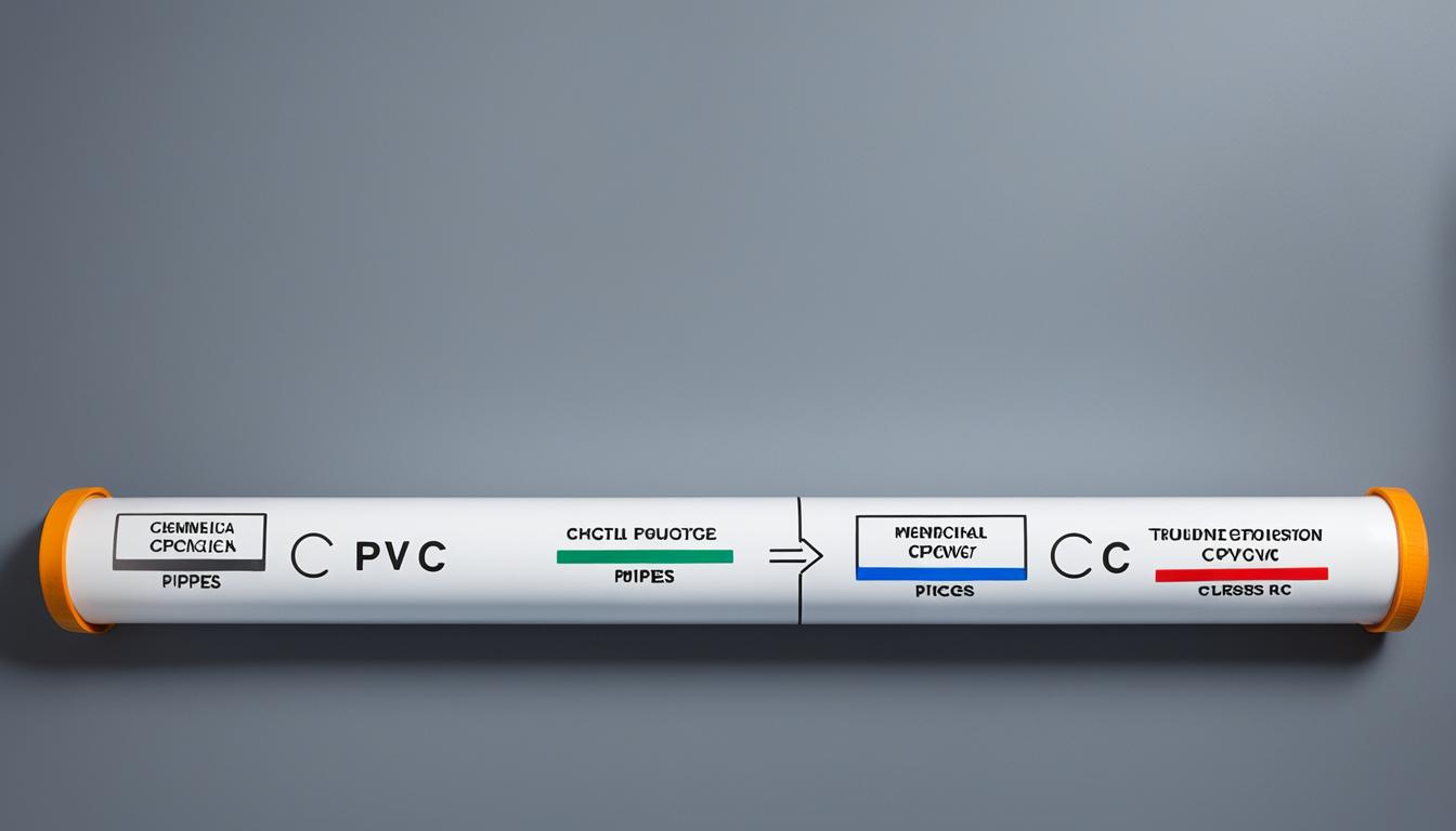Identify Pipe Material PVC vs CPVC Guide