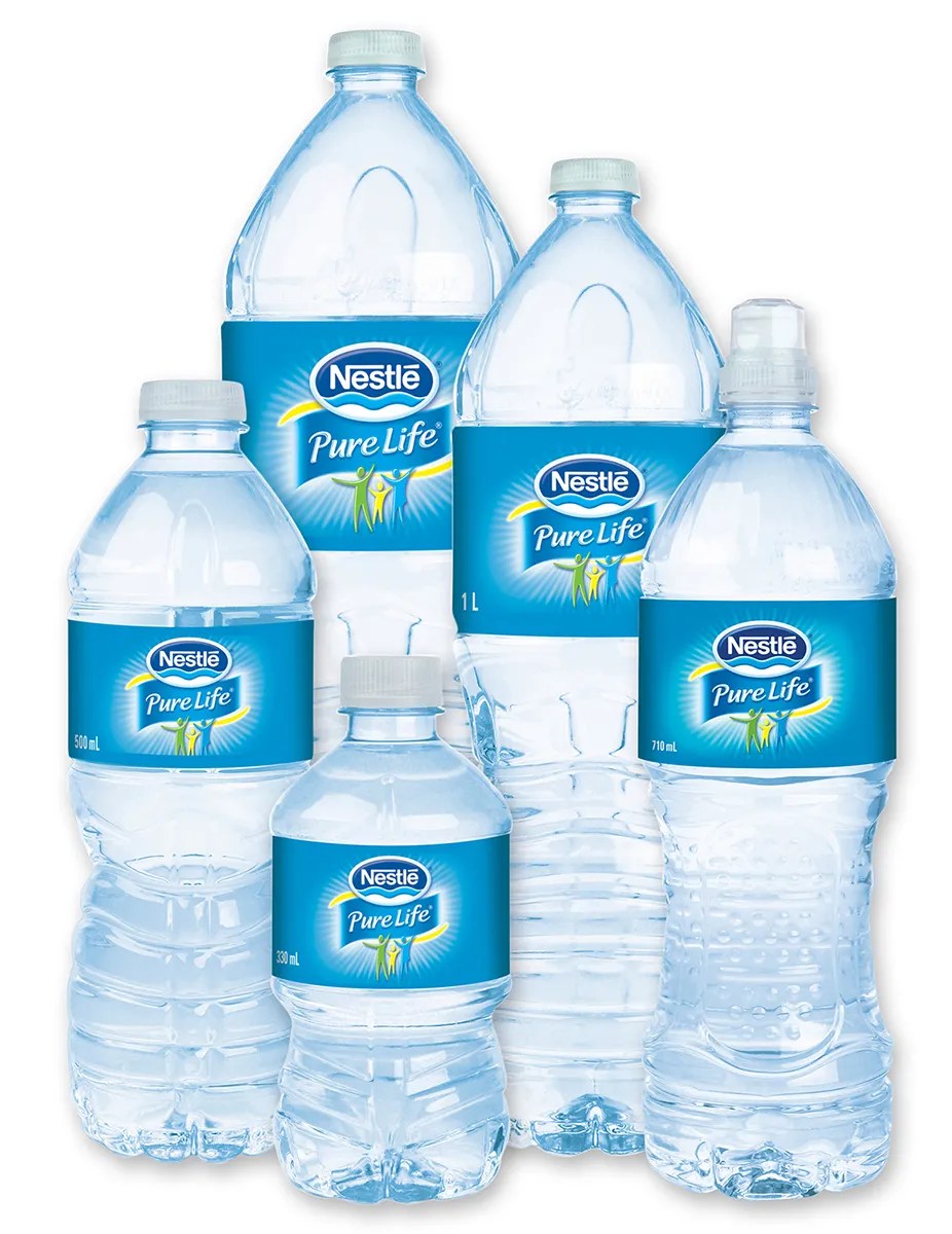 Nestlé Waters extends sustainable water plans