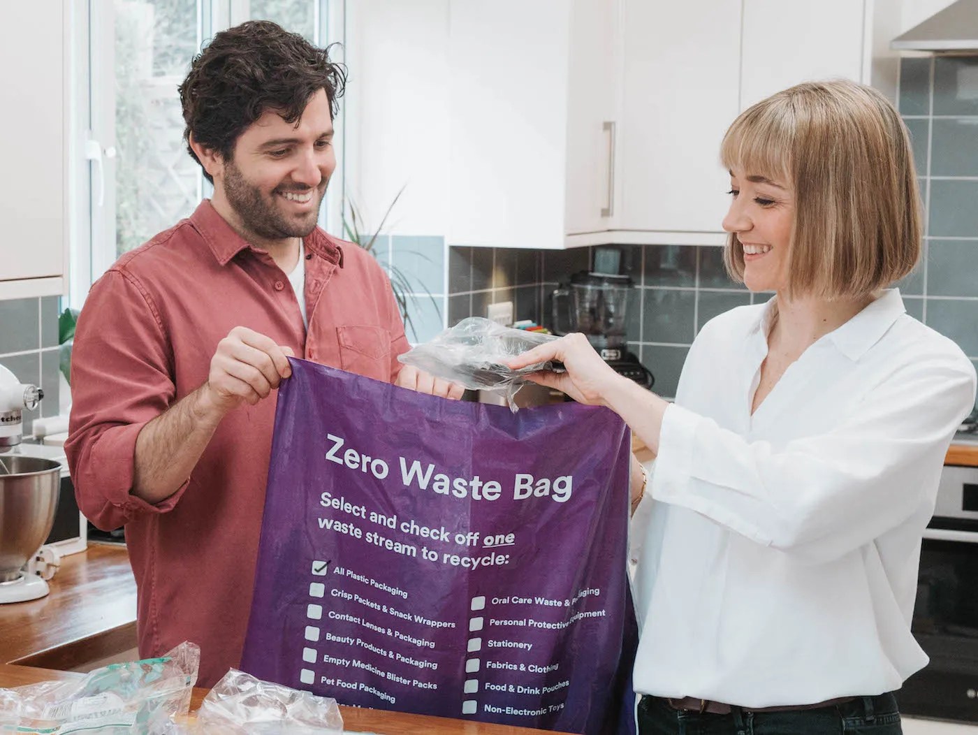 TerraCycle launches scheme for the uncollected