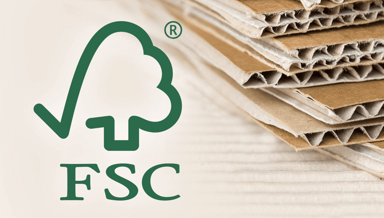 FSCCertified Paper and Cardboard Packaging Ecopliant