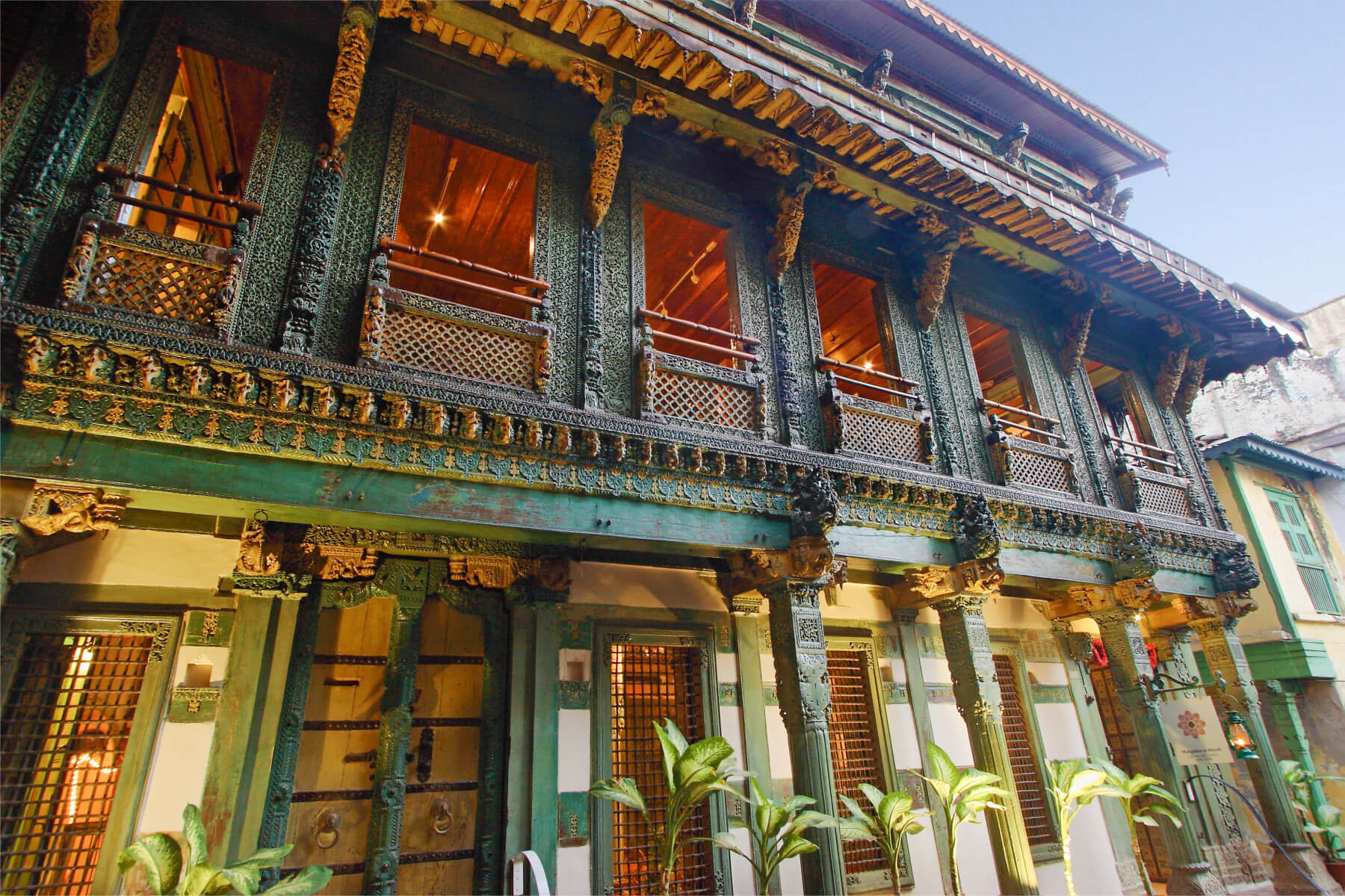 Heritage House, Ahmedabad ecoplore