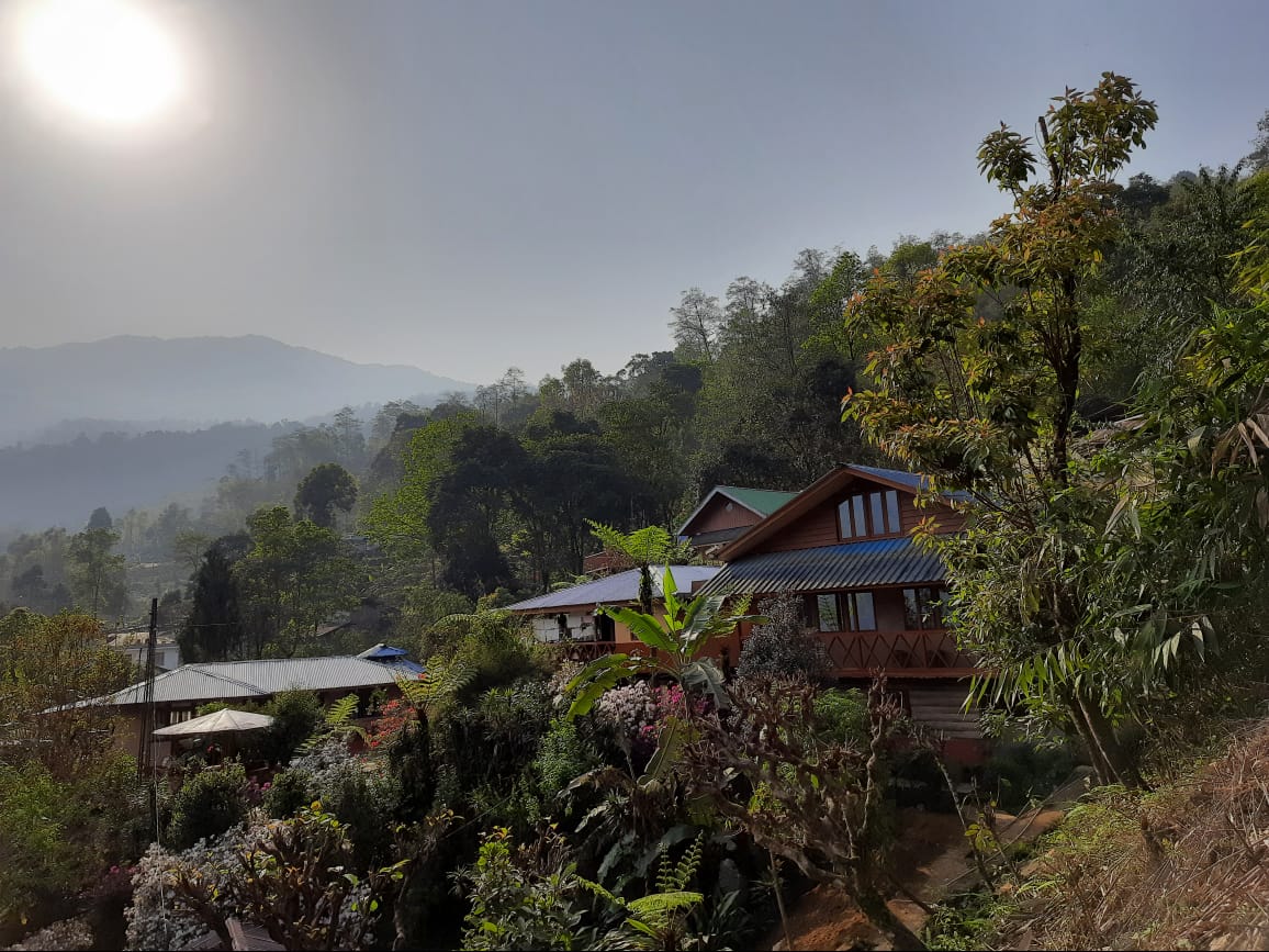 Traditional Sikkim Homestay ecoplore