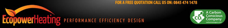 Ecopower to Ecopower Heating The UK’s favourite specialist
