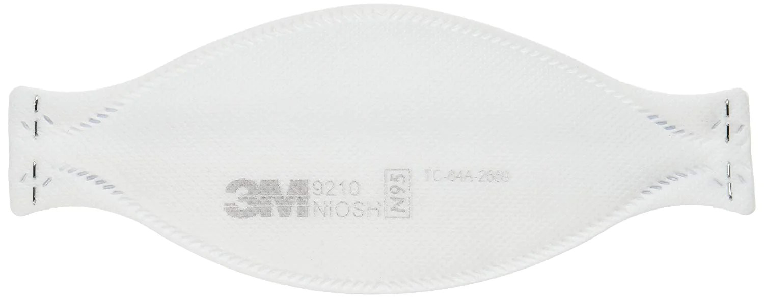 3M N95/9210 Particulate Respirator Eco PPE & Safety Supplies Inc.