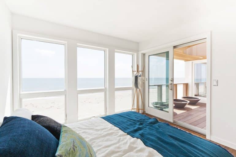 Dune Road Prefab Beach House