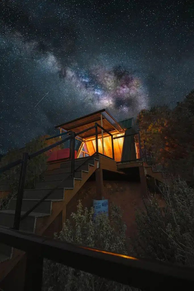 Zion Eco Cabins