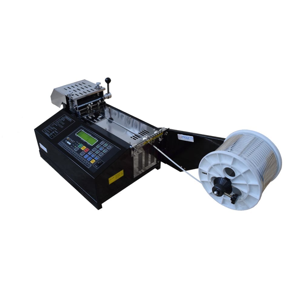 RIBBON CUTTER Cutting machines ECOPROGETTI Specialist in