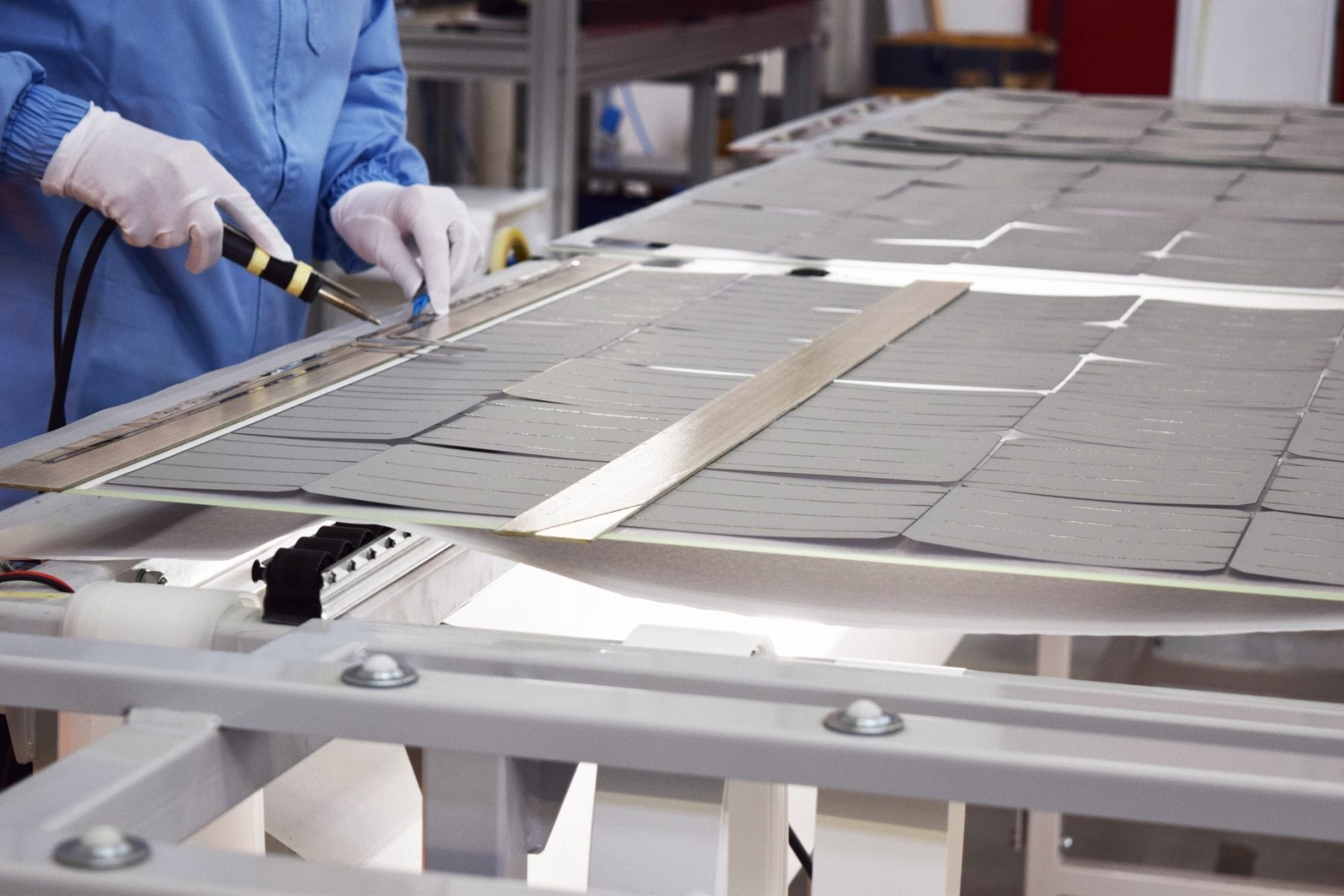How to manufacture a photovoltaic module ECOPROGETTI Specialist in