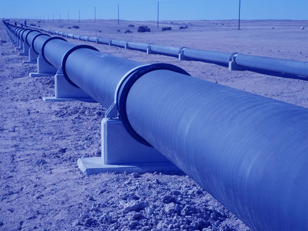 Water Supply & Distribution Projects Eco Protection Engineers