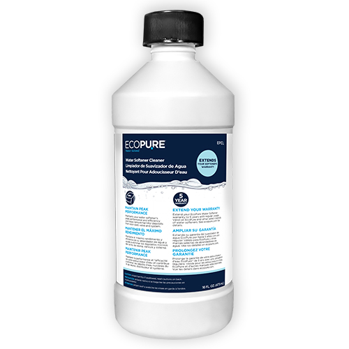 Water Softener Cleaners Water Softener Resin Cleanser
