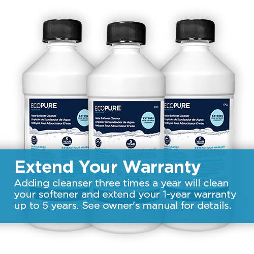 Water Softener Cleaners Water Softener Resin Cleanser