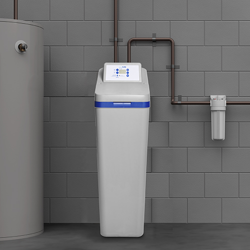 42,000 Grain Water Softener (EP42) EcoPure