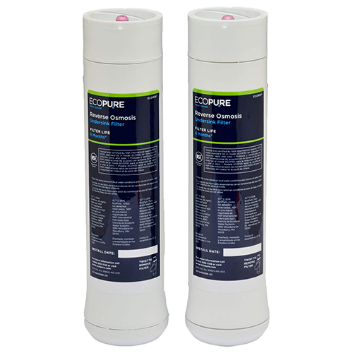 Reverse Osmosis Filter Set (ECOROF) EcoPure