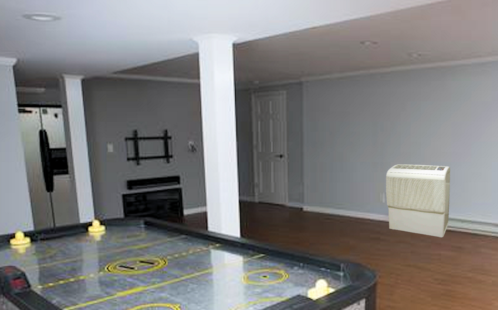 Best Basement Dehumidifier for the Home using New Dryfan Technology