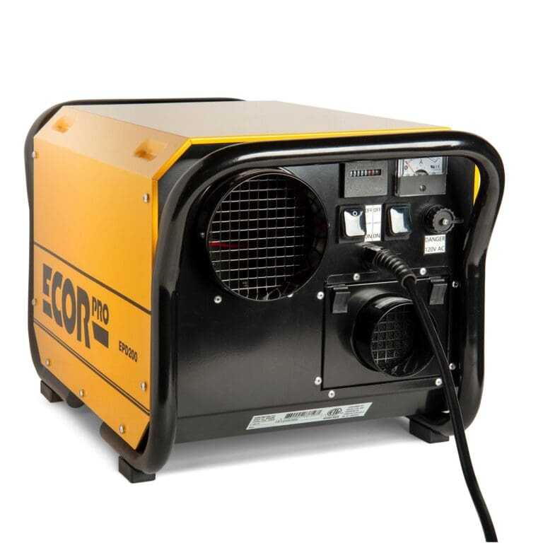 EPD200 DryFan 200 Pint Desiccant Dehumidifier