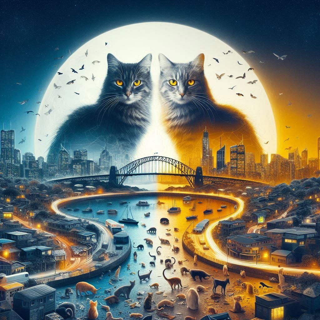 Feral Cats Are Made From Bad Owners EcoReef.co