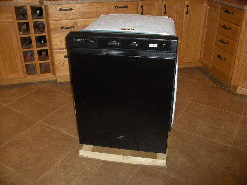time for a new dishwasher EcoRenovator