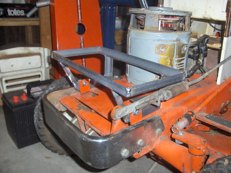 Riding lawn mower electric conversion Page 2 CleanMPG