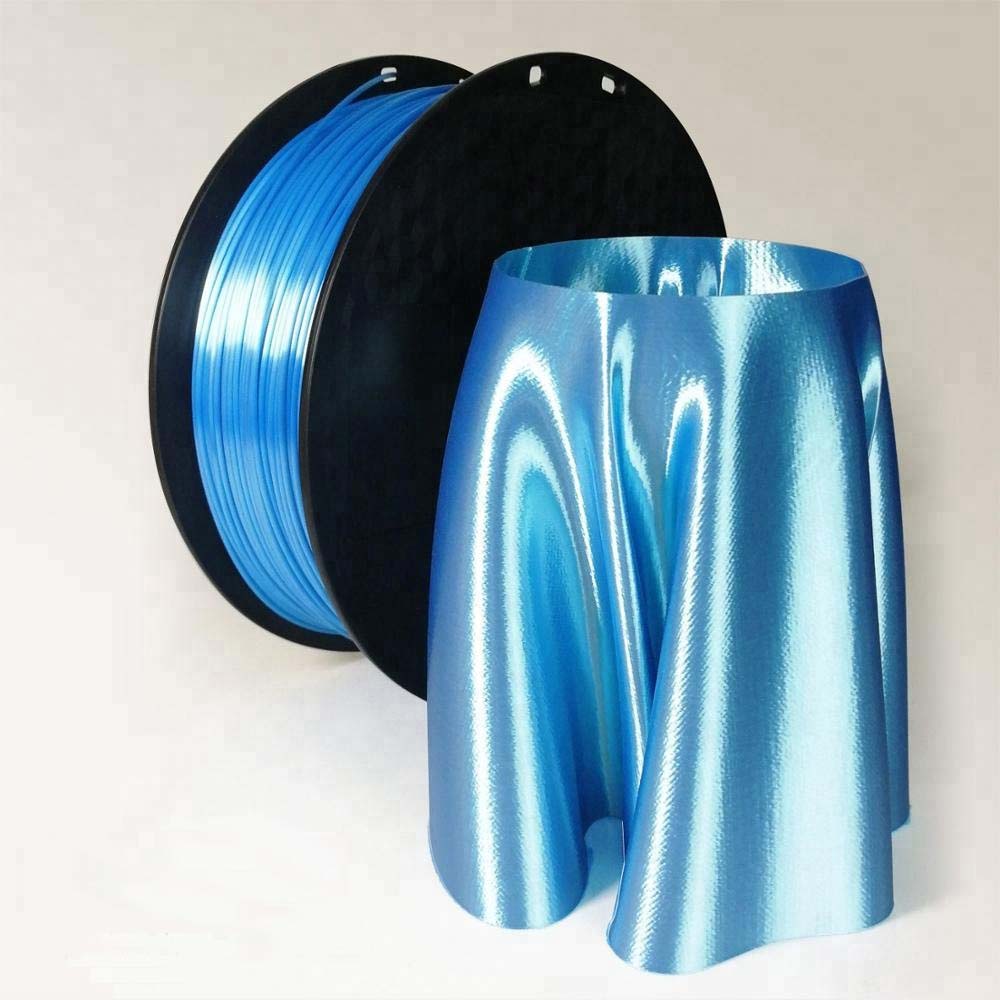 Silk Filament for 3D Printer ECO