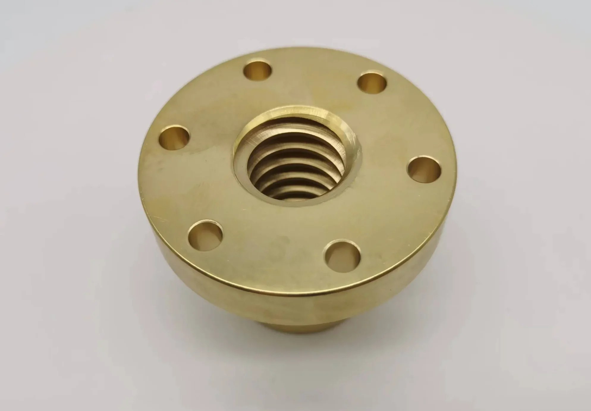 Ultimate Guide for Brass CNC Machining ECOREPRAP