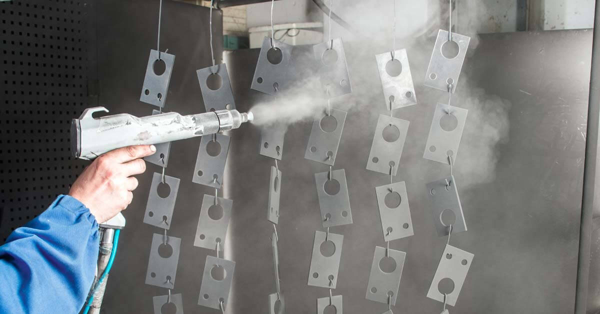 Anodizing vs Powder Coating EcoReprap