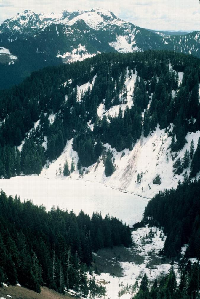 Haley Lake ER 117 Physical/Biological Friends of Ecological Reserves