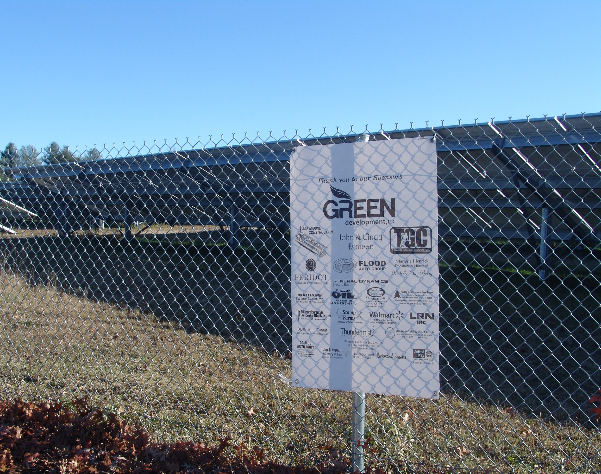 Exeter Solar Ordinance Case Headed to Trial ecoRI News