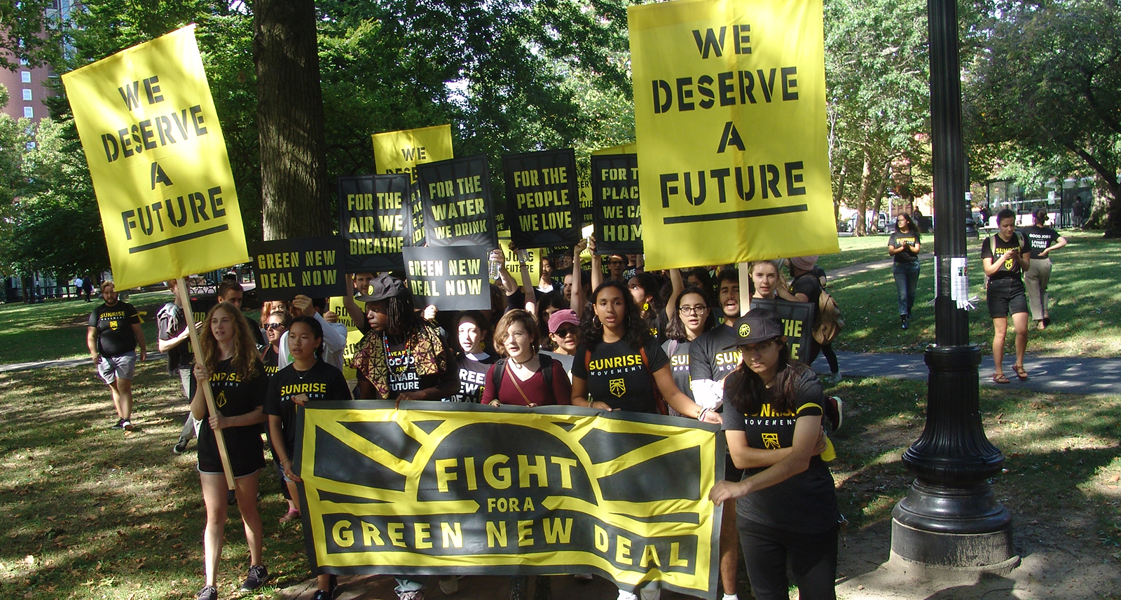 Snarl of Issues Creates Environmental Injustice ecoRI News