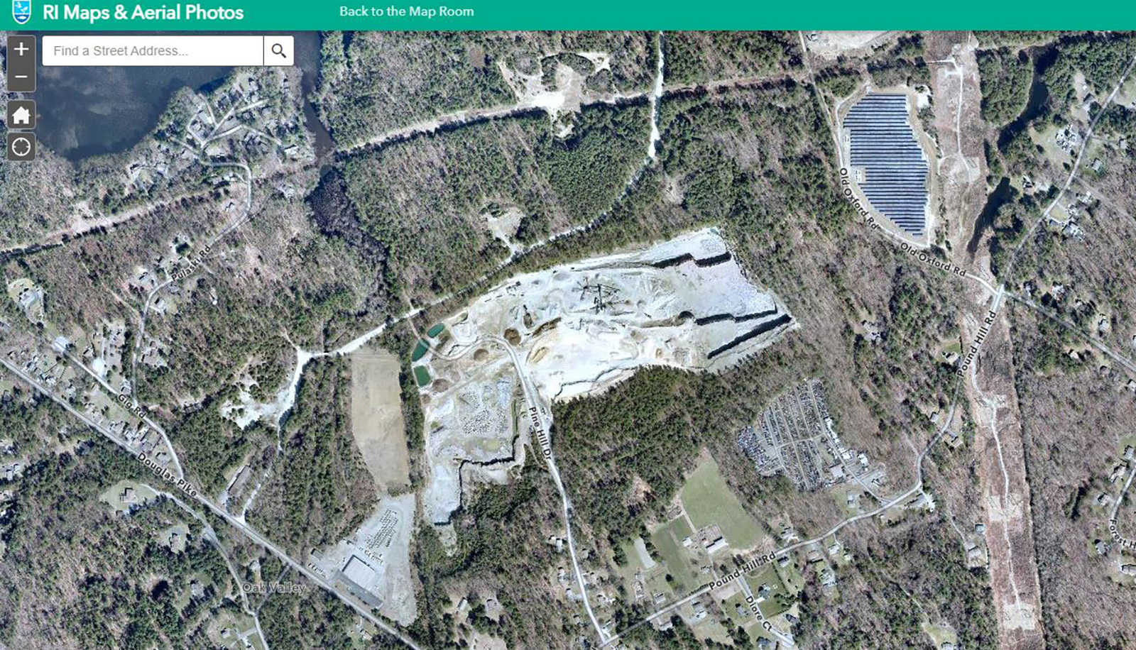 Frustrated Neighbors Claim North Smithfield Quarry Allowed to Disregard