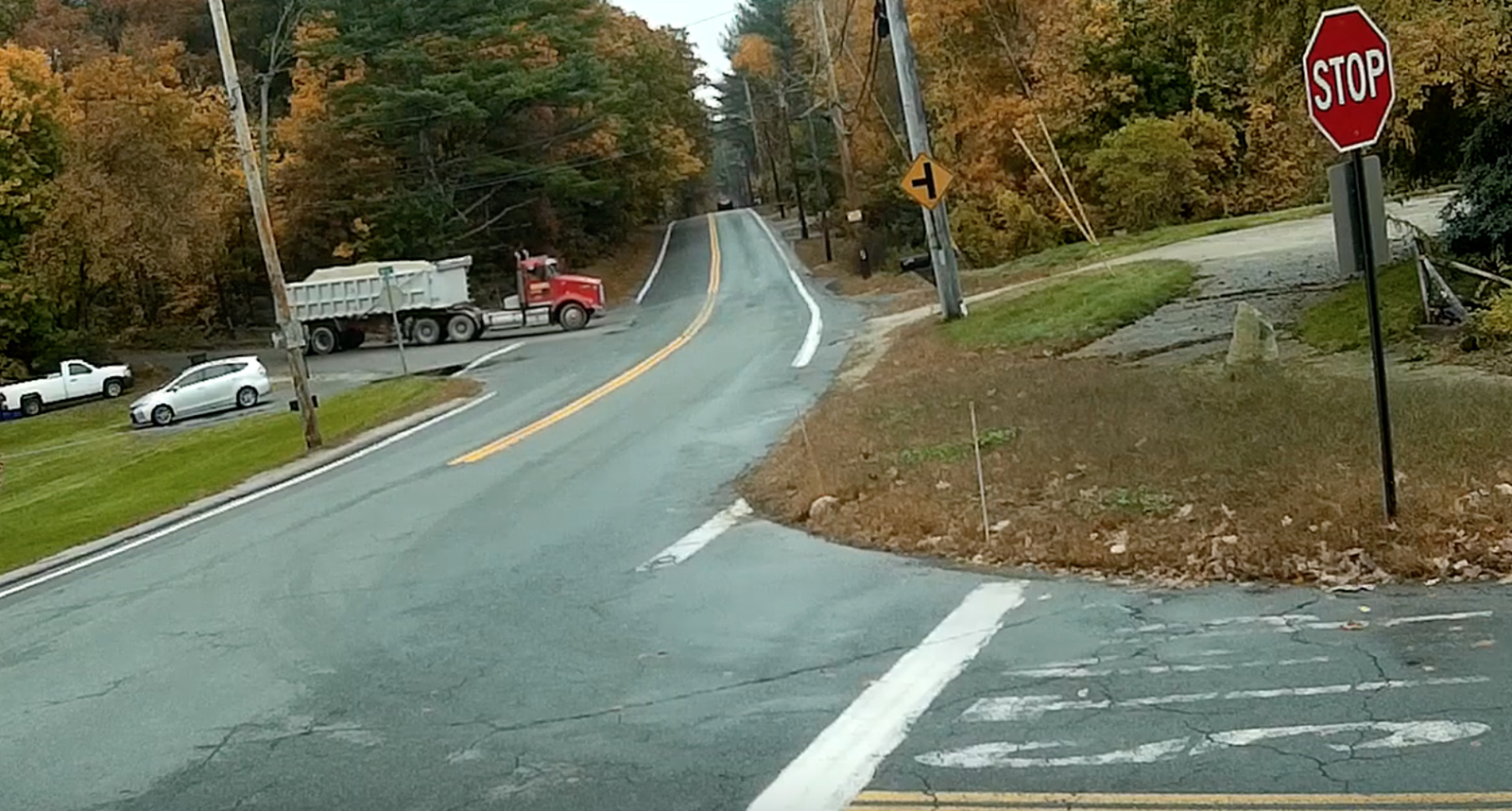 Frustrated Neighbors Claim North Smithfield Quarry Allowed to Disregard