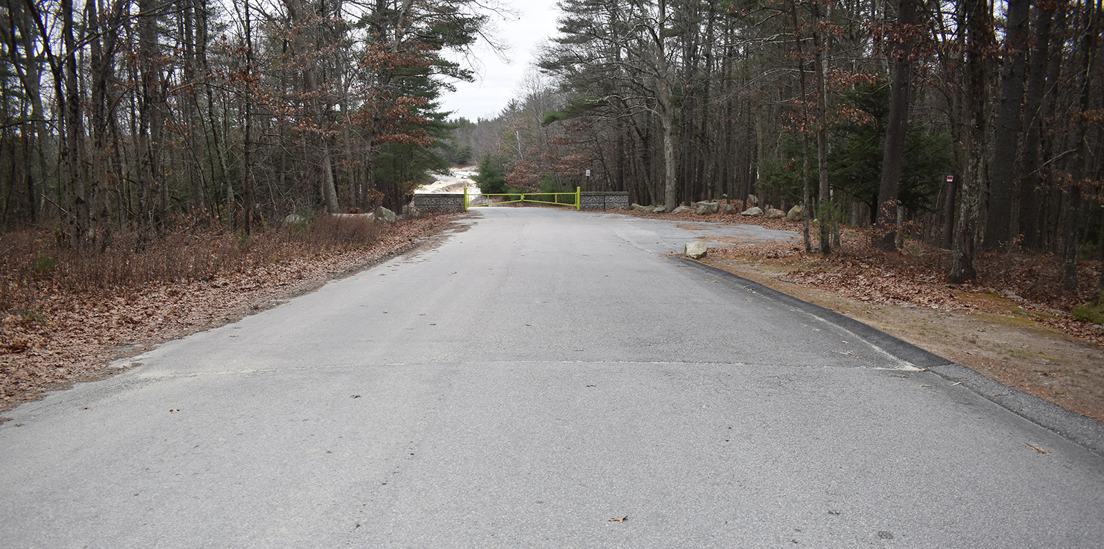 Frustrated Neighbors Claim North Smithfield Quarry Allowed to Disregard