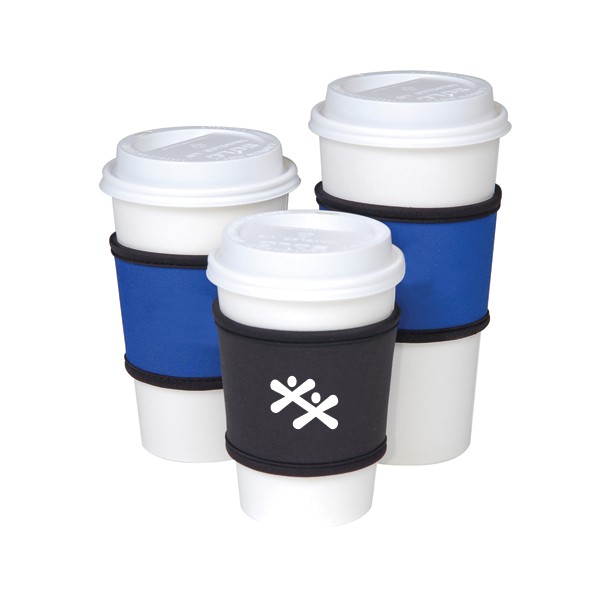 B6105 Neoprene Coffee Sleeve Ecorite
