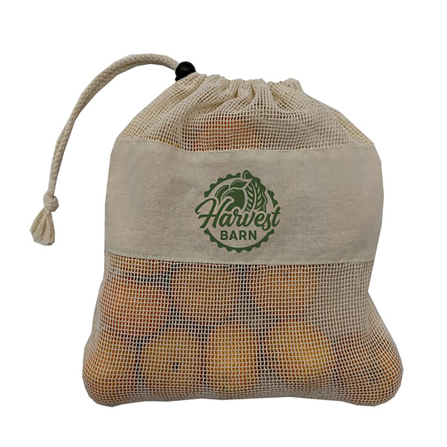 B5285 Reusable Cotton Mesh Produce Bag Ecorite