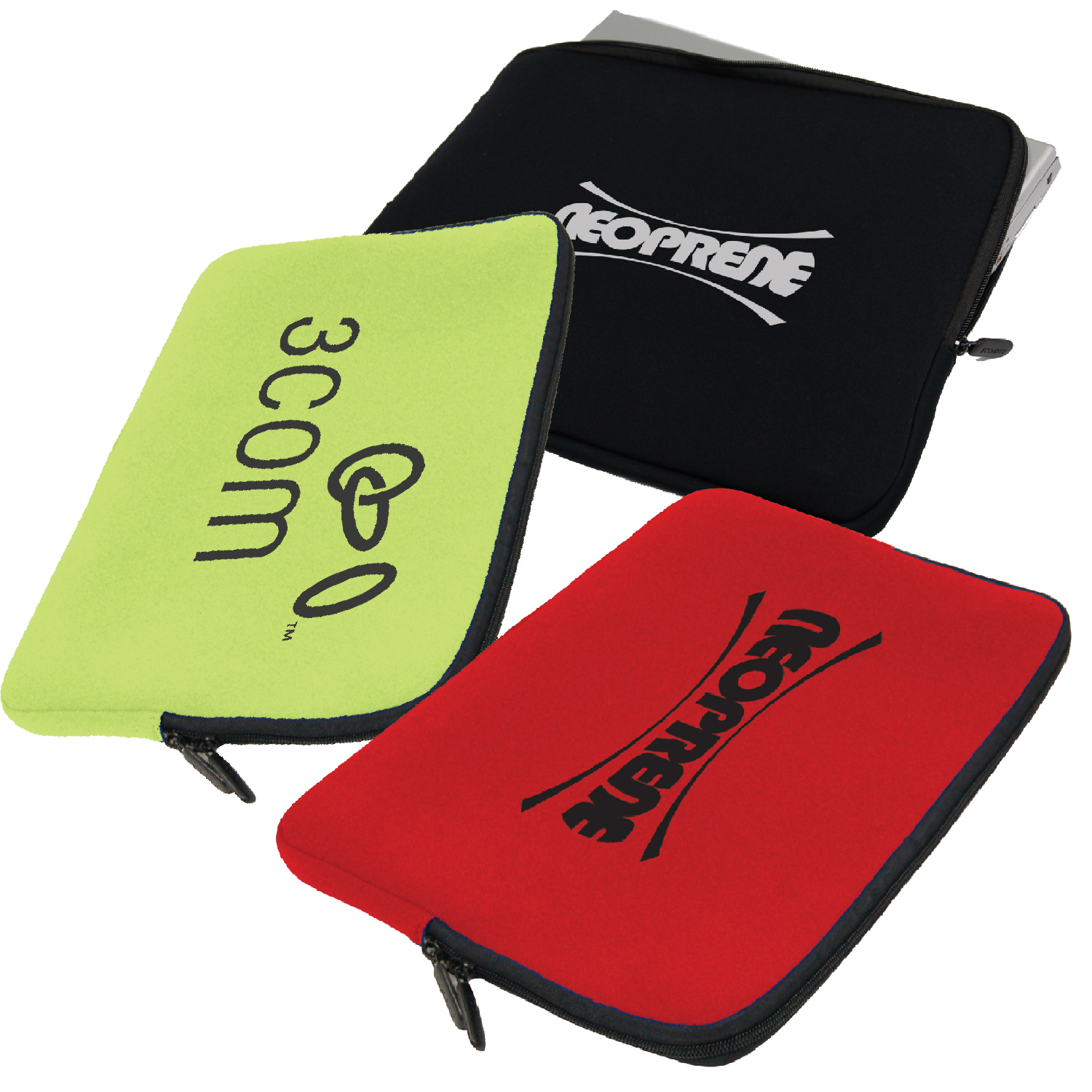 B6070 Neoprene Laptop Sleeve Ecorite