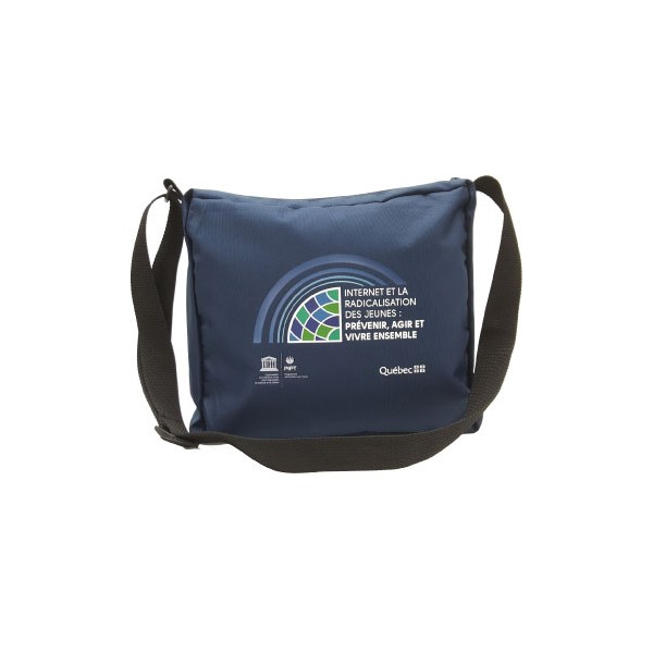 CD5087 Value Messenger Made in Canada custom made to order Ecorite