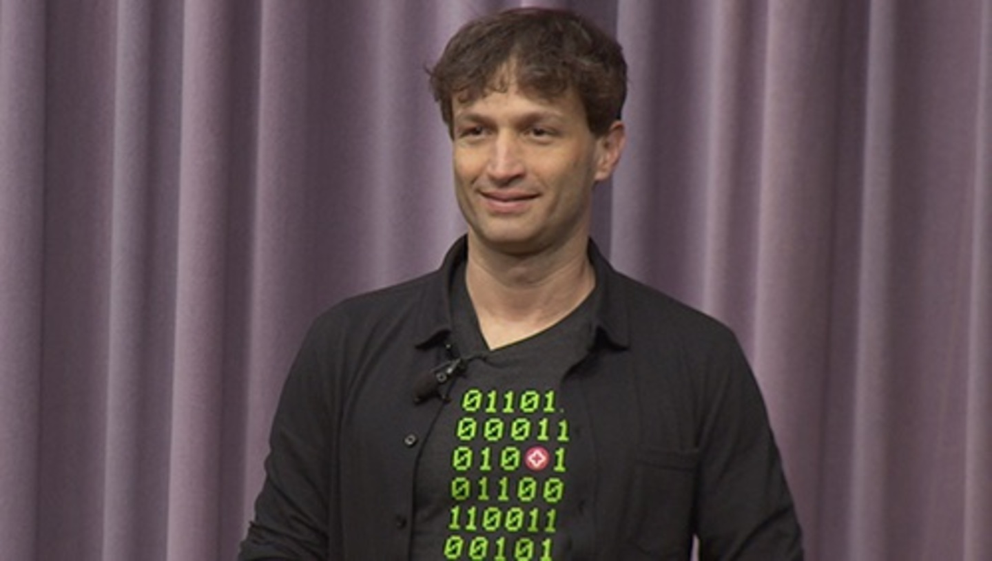 Ron Gutman Stanford eCorner