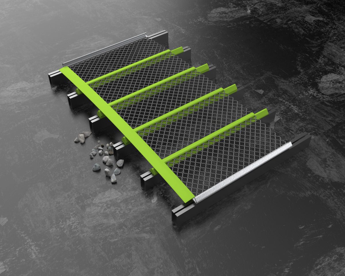 MAJOR optimizes FlexMat performance with improved crown curve