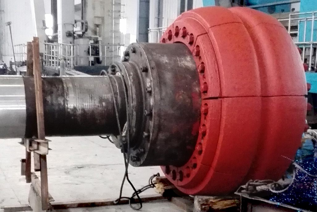 Vertical Roller Mill Parts