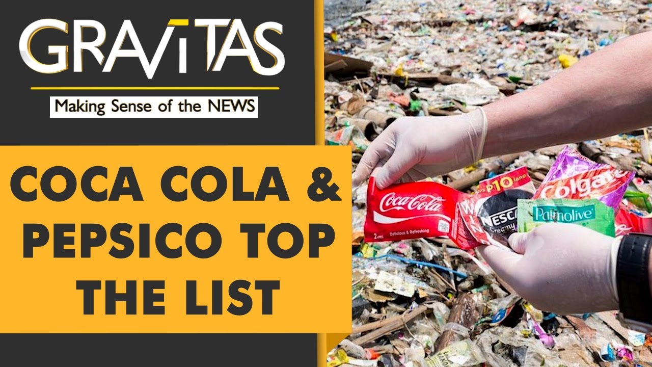 Top 10 Plastic Polluters in the World Ecosaurus.tv
