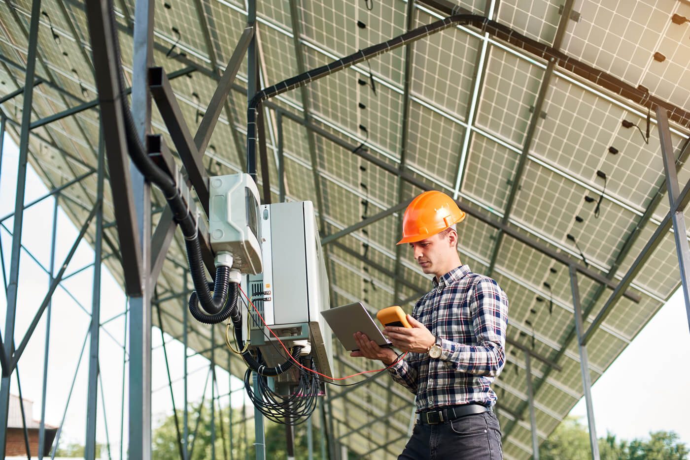 Energy Services Agreement Provider for Energy Efficiency Upgrades