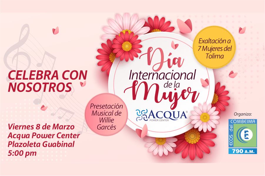 dia de la mujer festival 2023 san digeoite Todo está listo para la celebración del Día de la Mujer este viernes Patrimonio Radial del