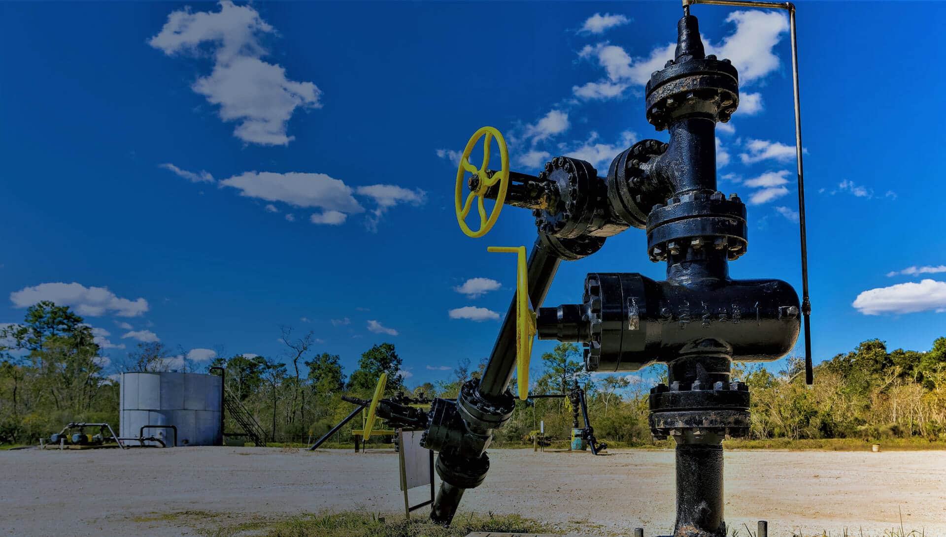 Oilfield Waste Management & Cleaning Services Ecoserv