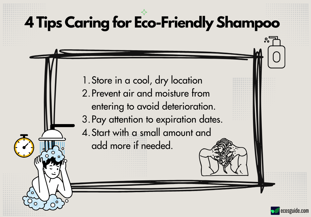 6 Best EcoFriendly Shampoo And Conditioners You Love 2024