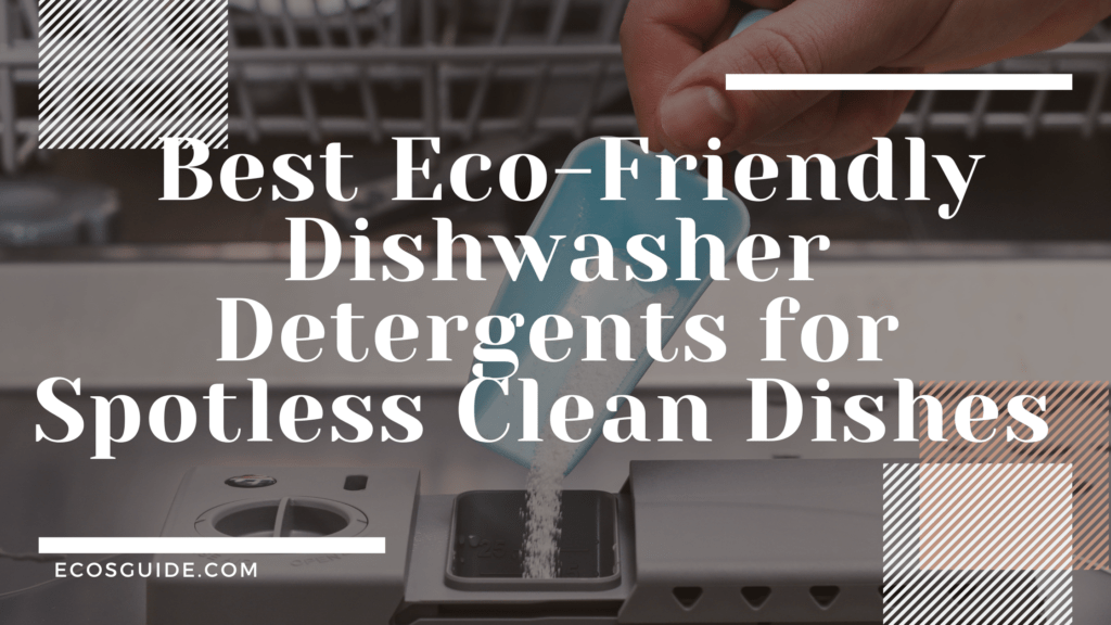 Best Eco Friendly Dishwasher Cleaner at Ashley Leake blog