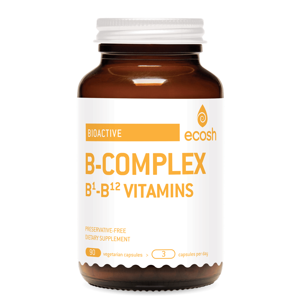 Vitamin B Complex Weight Loss Dosage WeightLossLook
