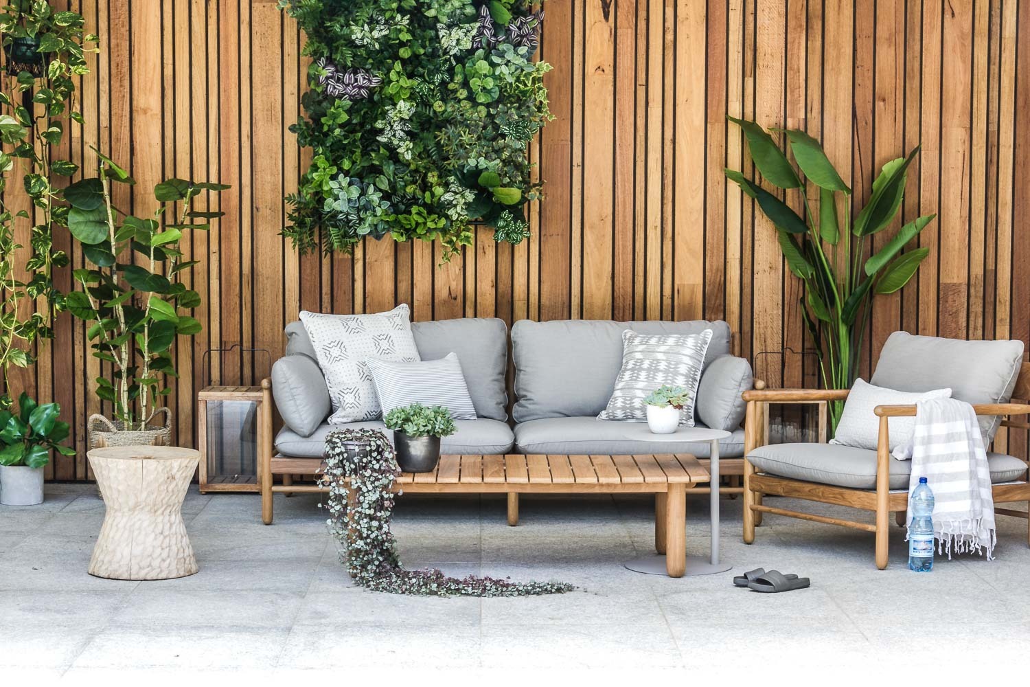 7 best teak outdoor lounge ideas