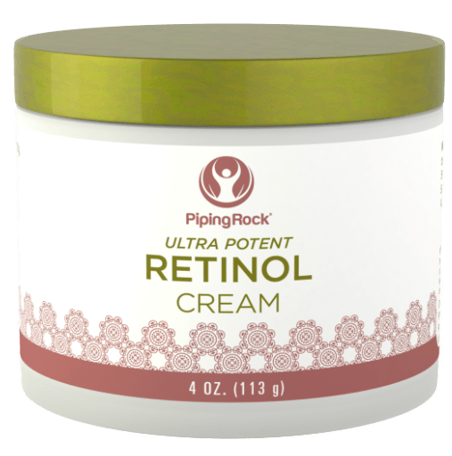 RETINOL CREMA VITAMINA A 400,000 IU Eco Shop BioSalud