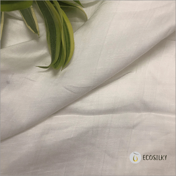 Eucalyptus Fabric Light, Breathable For Summer Days ECOSILKY